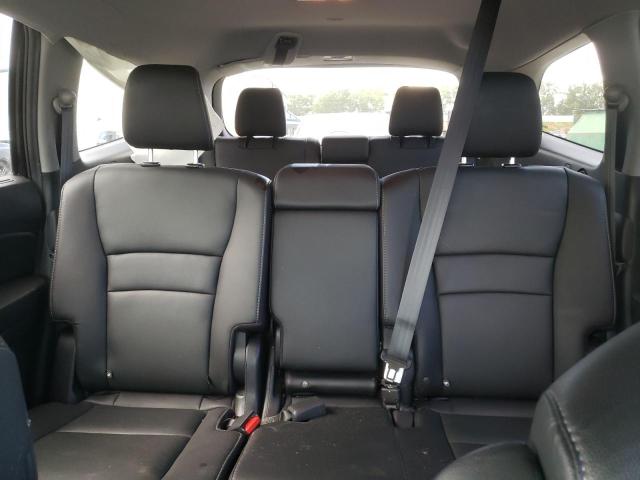 2021 HONDA PILOT SE 5FNYF5H25MB038075