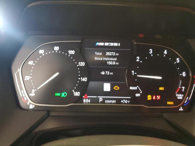 2021 BMW M235XI - WBA13AL01M7G56055