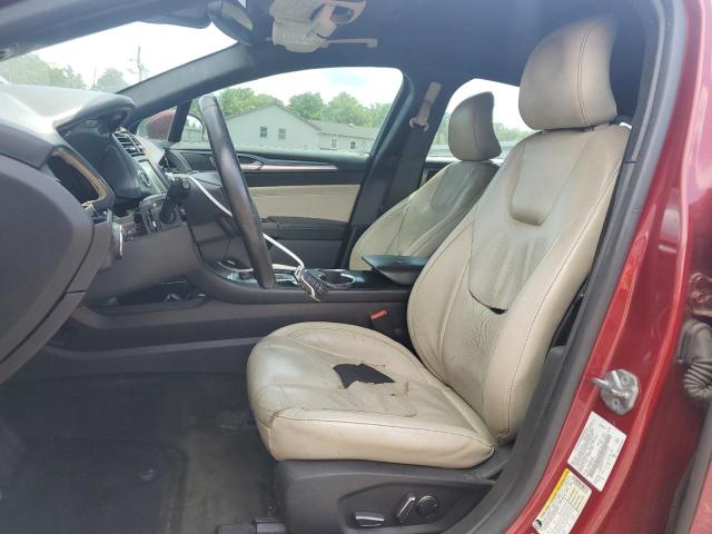 2016 FORD FUSION TIT 3FA6P0RU2GR275770