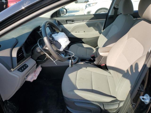 2019 HYUNDAI ELANTRA SE 5NPD84LF5KH479202