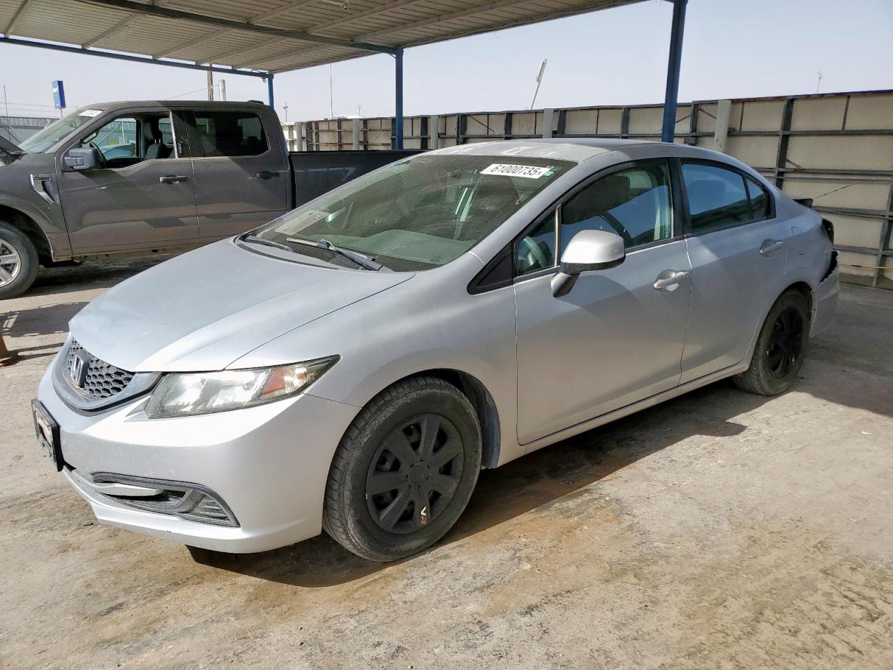 HONDA CIVIC LX