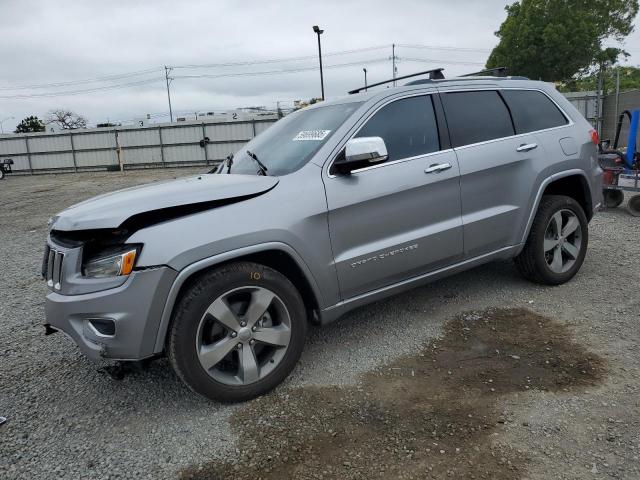 Vin: 1c4rjecg4fc808241, lot: 59699685, jeep grand cher overland 2015 img_1