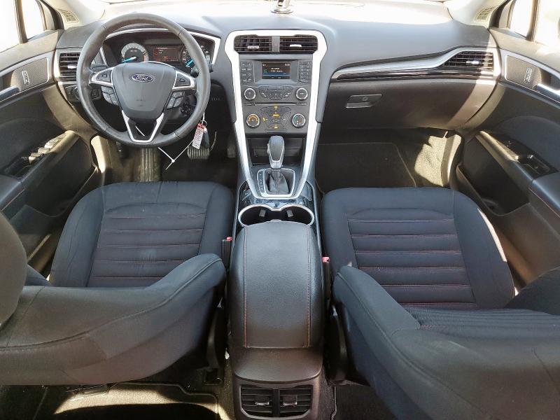 2016 FORD FUSION SE - 3FA6P0HD9GR228527