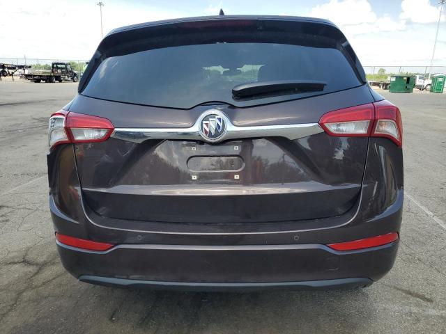2020 BUICK ENVISION E - LRBFX2SA5LD085405