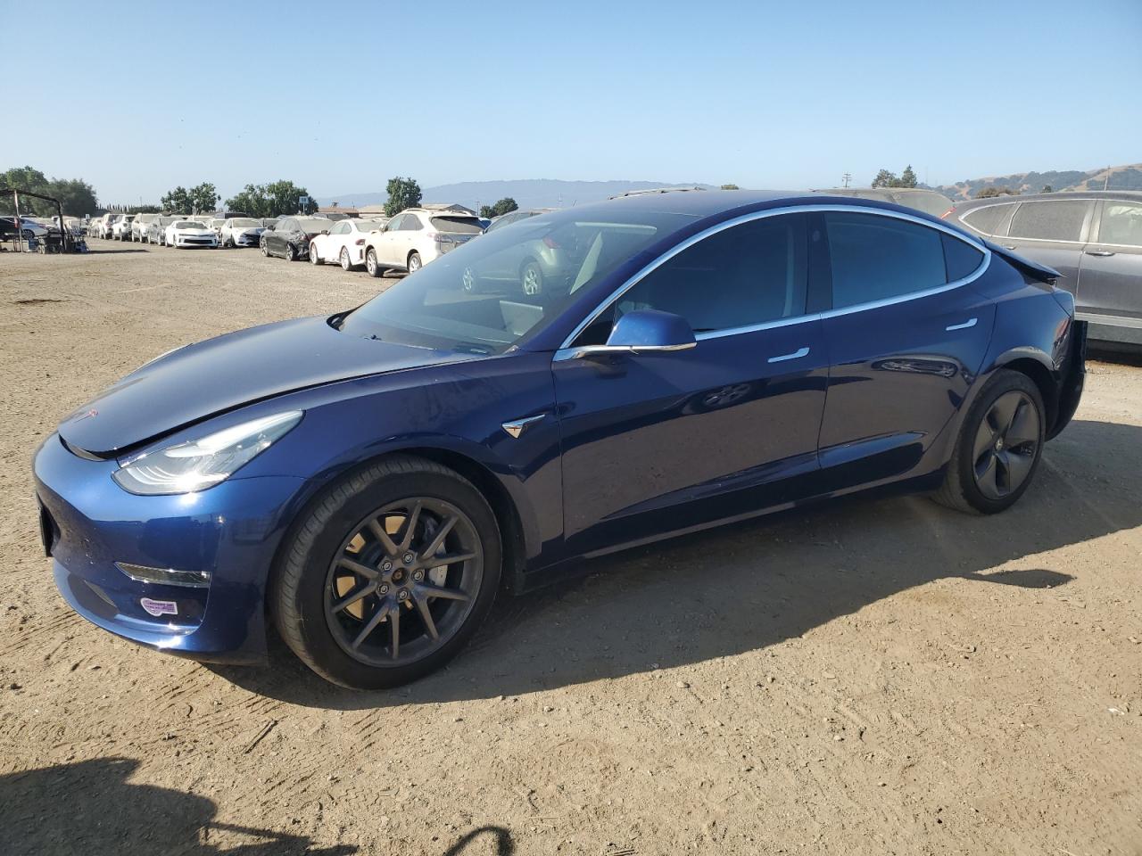 Tesla Model 3 2018