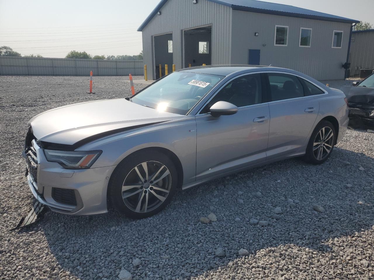 AUDI A6 PREMIUM PLUS