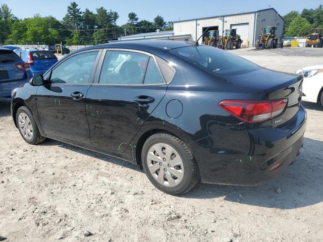 Vin: 3kpa24ab3je061230, lot: 60259495, kia rio lx 20182