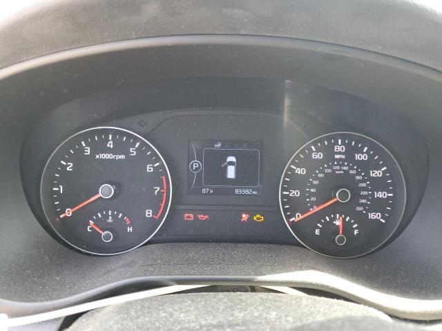 2017 KIA SPORTAGE L - KNDPM3AC3H7299144