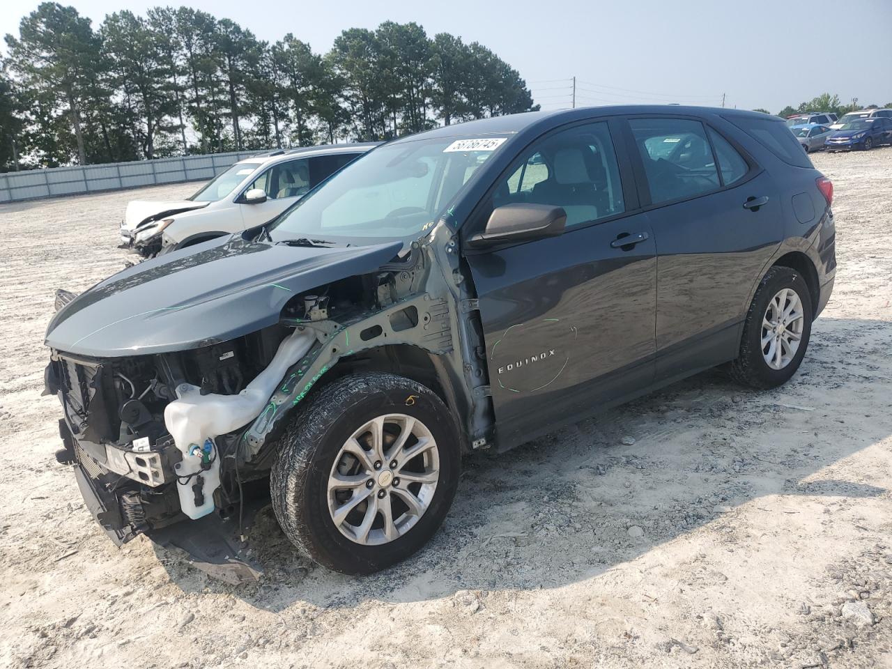 CHEVROLET EQUINOX LS