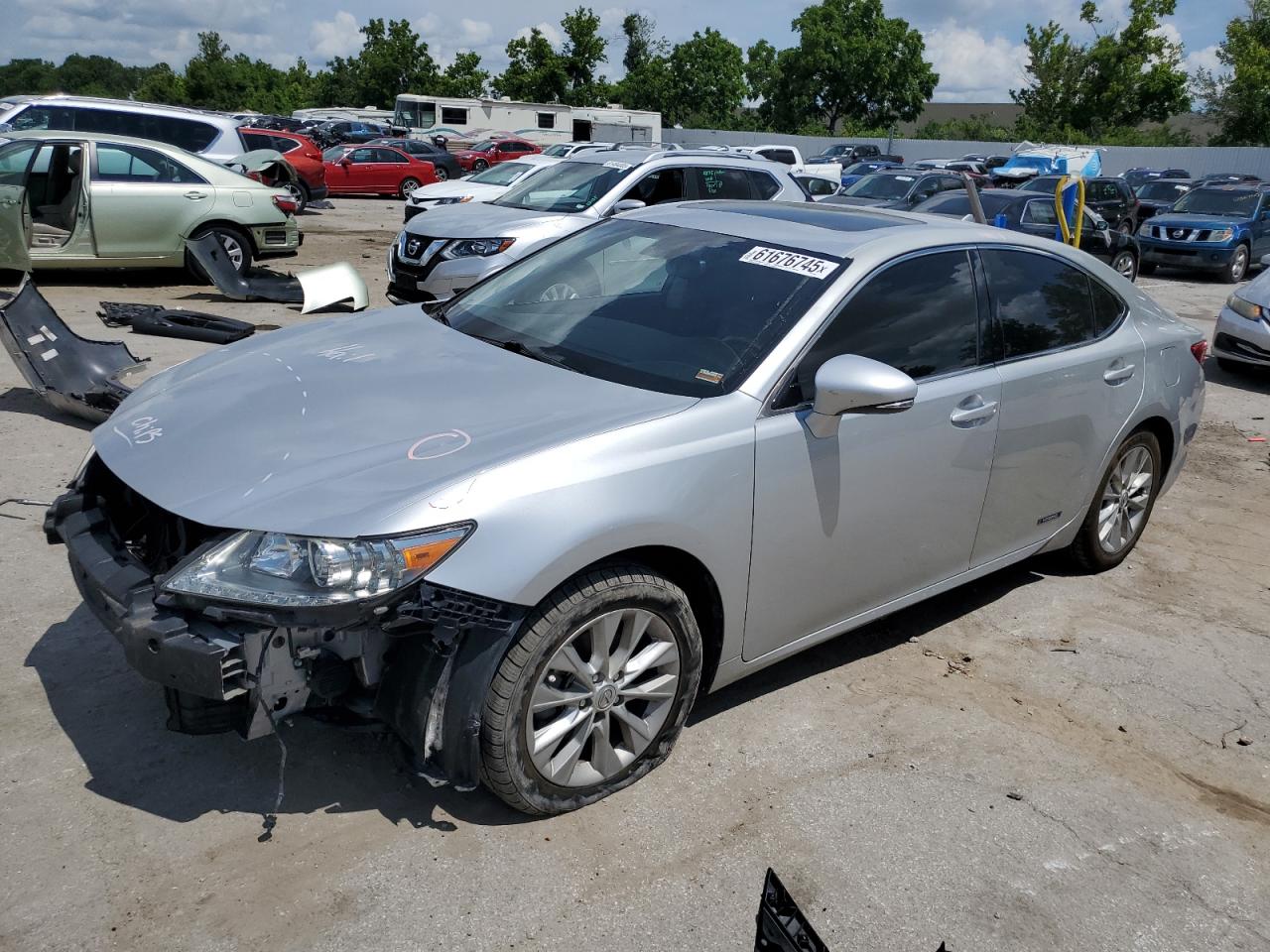 LEXUS ES 300H