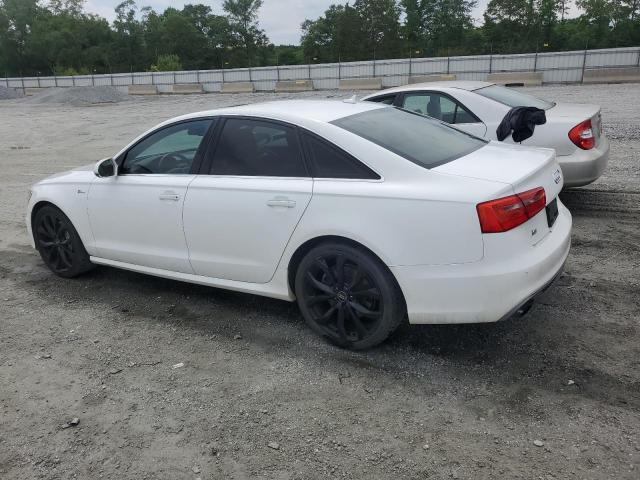 Vin: wauhgafc0dn077835, lot: 59557105, audi a6 prestige 20132