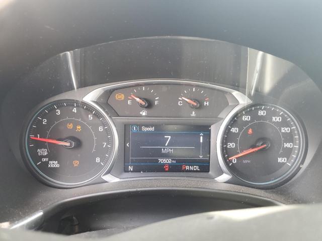 2019 CHEVROLET EQUINOX LT - 3GNAXKEV8KS605144