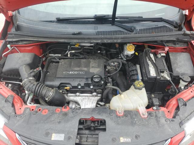2020 CHEVROLET SONIC 1G1JG6SBXL4131489