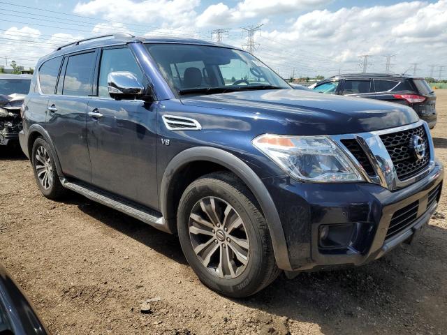 2020 NISSAN ARMADA SV JN8AY2ND0L9107882