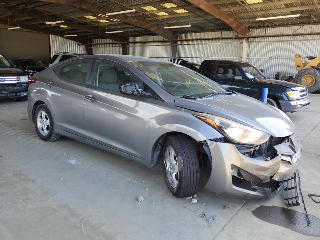 Vin: 5npdh4ae0eh461236, lot: 61041145, hyundai elantra se 20144