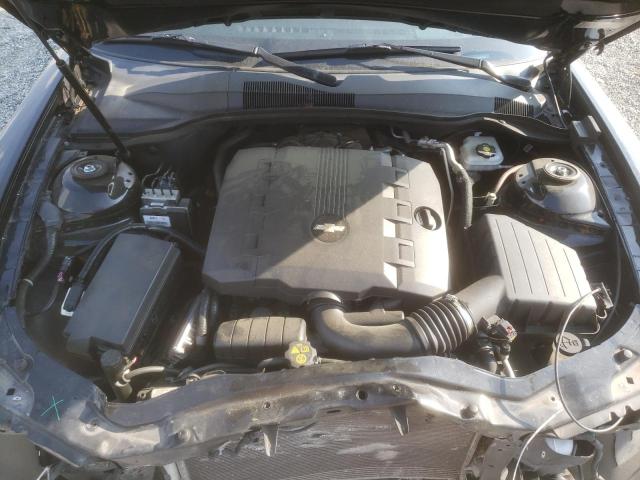 2015 CHEVROLET CAMARO LT 2G1FF1E34F9277145