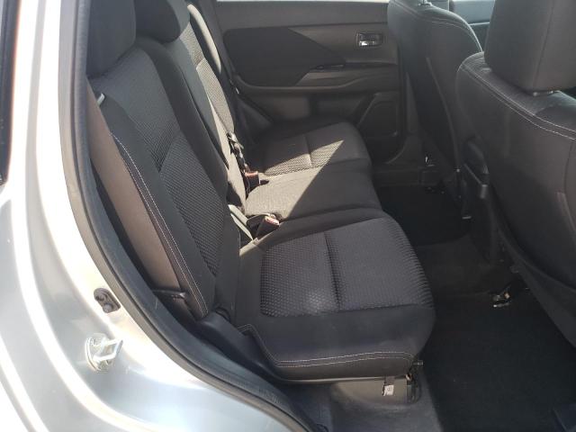 2018 MITSUBISHI OUTLANDER - JA4AZ3A34JZ025866