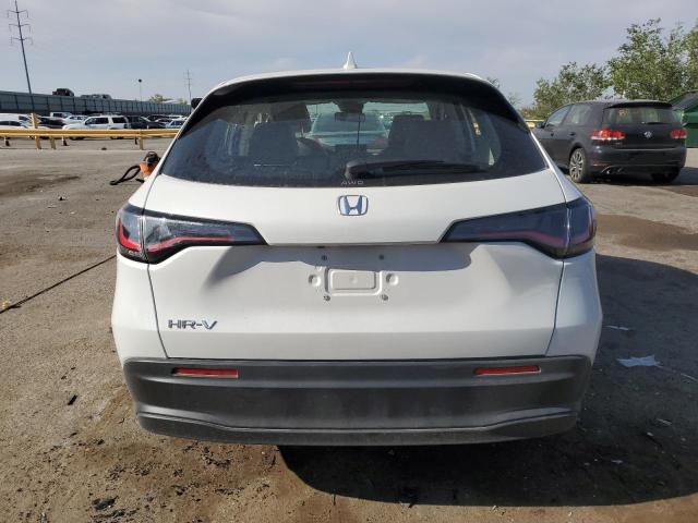 2025 HONDA HR-V LX 3CZRZ2H34SM742595