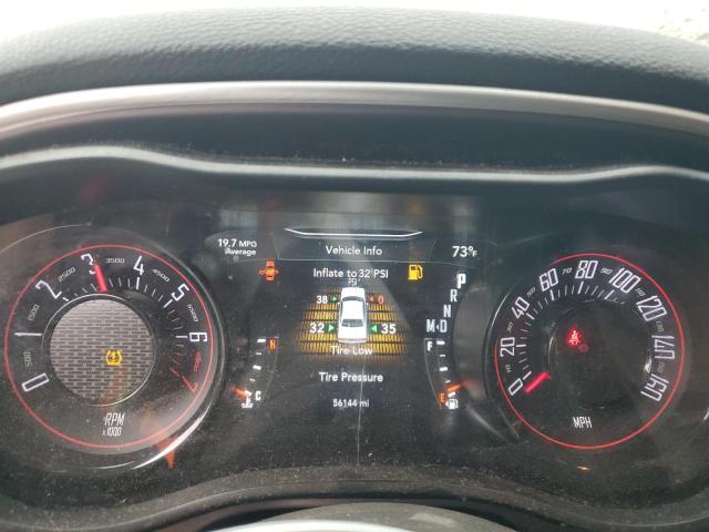 2019 DODGE CHALLENGER 2C3CDZAG7KH735188
