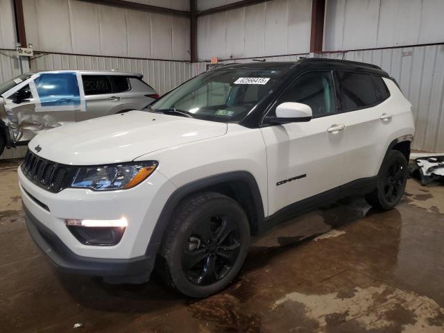 Vin: 3c4njdbb1jt394699, lot: 62566415, jeep compass latitude 2018 img_1