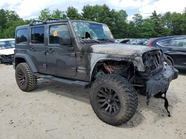 Vin: 1c4hjwdg3hl542066, lot: 62637435, jeep wrangler sport 20174