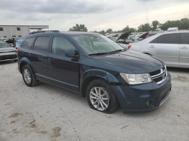 2013 DODGE JOURNEY SX - 3C4PDCBG7DT684634