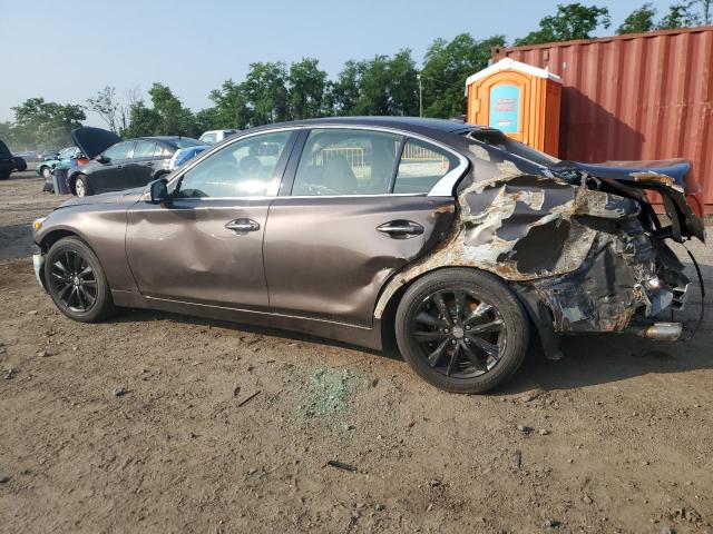 Vin: jn1bv7arxem680167, lot: 59702095, infiniti q50 base 20142