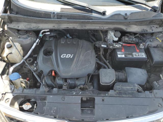 2016 KIA SPORTAGE L - KNDPB3AC8G7871362