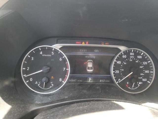 2021 NISSAN SENTRA SR - 3N1AB8DV8MY325559