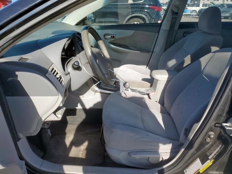 2010 TOYOTA COROLLA BA - JTDBU4EE1AJ058428