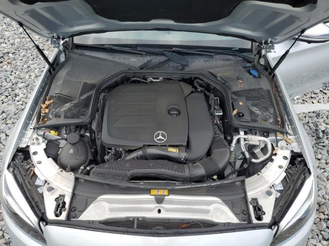 2021 MERCEDES-BENZ C300 W1KWF8DB9MR615382