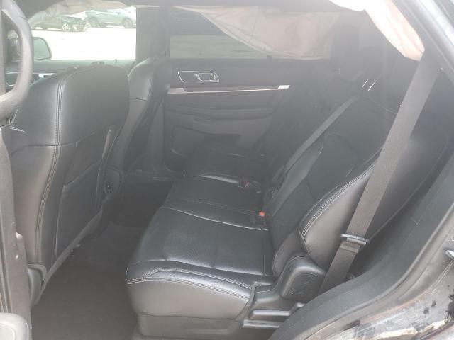 2019 FORD EXPLORER LIMITED 1FM5K8F89KGB12233