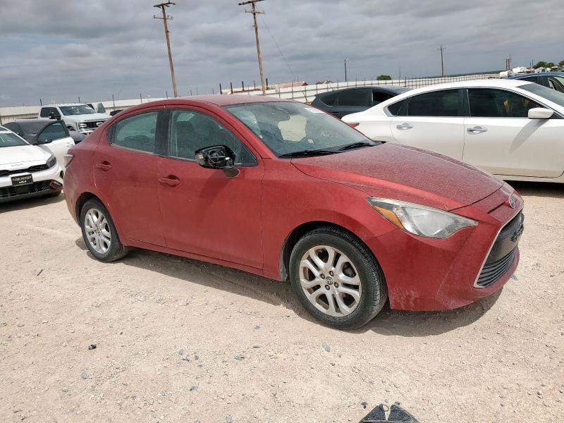 Vin: 3mydlbzv0gy142465, lot: 62050155, toyota scion 20164