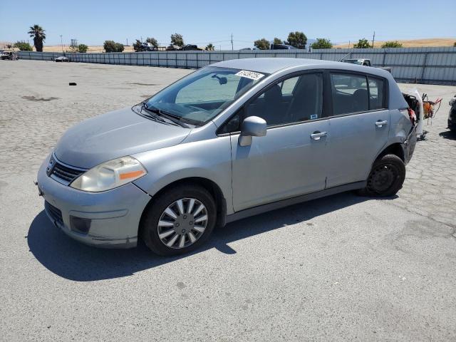 NISSAN VERSA S 2007 silver  gas 3N1BC13E27L371531 photo #1