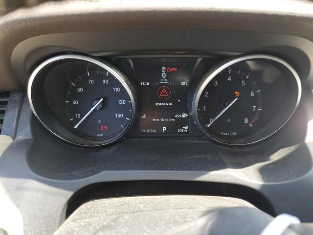 2017 LAND ROVER RANGE ROVE - SALVP2BG8HH236084