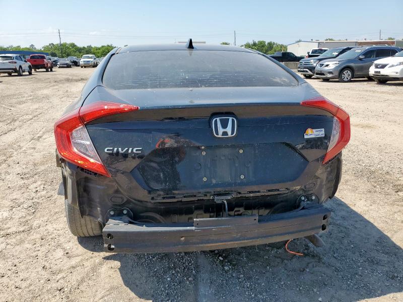 2017 HONDA CIVIC EX - 19XFC2F70HE026814