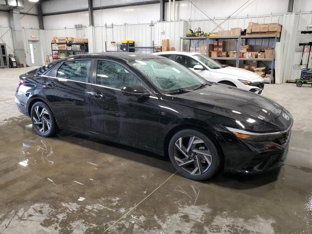Vin: kmhlp4dg5ru775967, lot: 59857525, hyundai elantra limited 20244