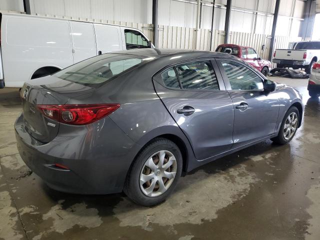 Vin: jm1bm1u70e1126712, lot: 63016025, mazda 3 sport 20143
