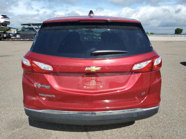 2019 CHEVROLET EQUINOX LT - 3GNAXKEVXKS671128