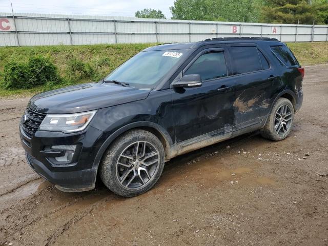 FORD EXPLORER S