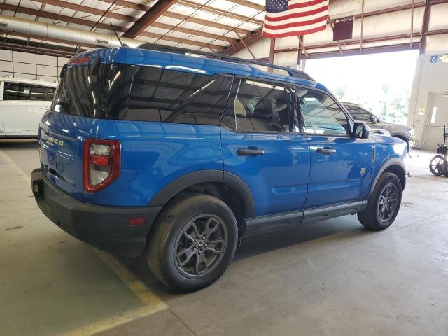 Vin: 3fmcr9b69nrd05993, lot: 62699725, ford bronco big bend 20223