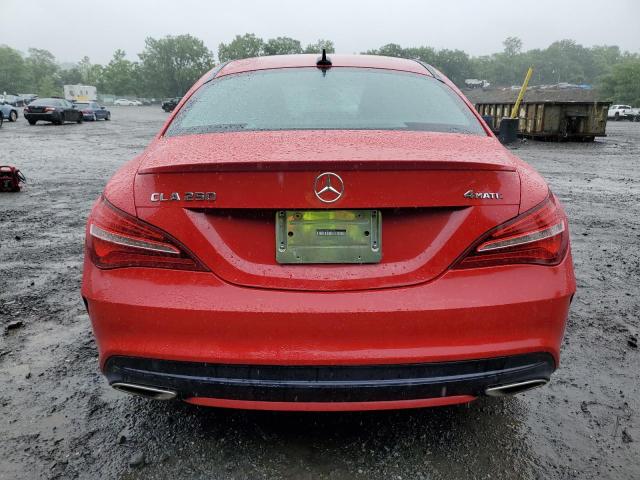 2018 MERCEDES-BENZ CLA 250 4M - WDDSJ4GB9JN535438