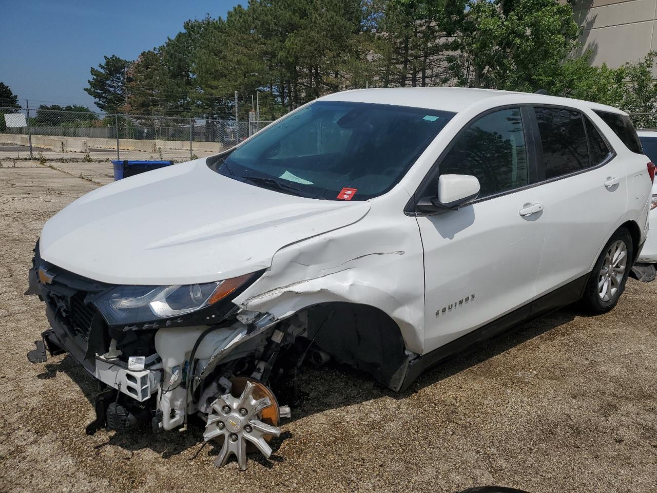 CHEVROLET EQUINOX LT