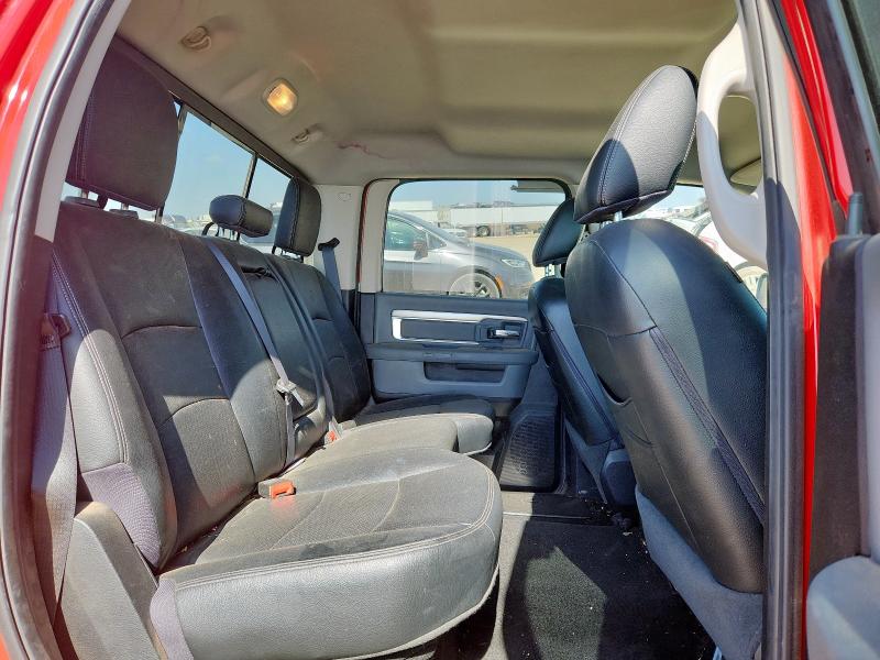 2015 RAM 1500 SLT - 1C6RR6LM5FS614822