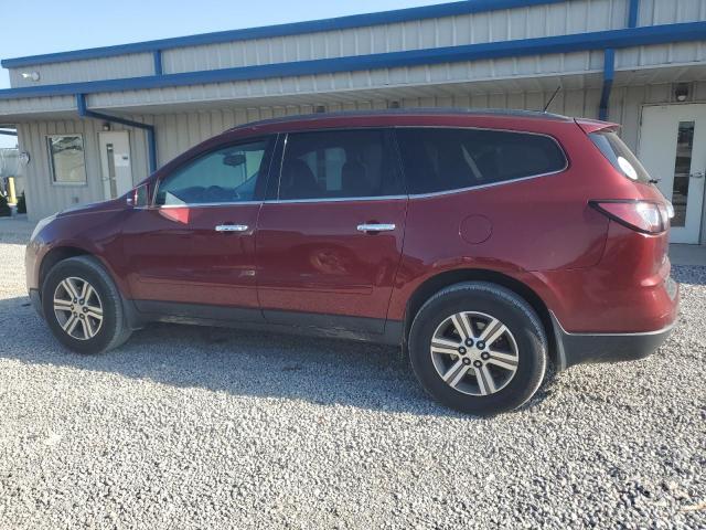 2017 CHEVROLET TRAVERSE LT - 1GNKRGKD2HJ279536