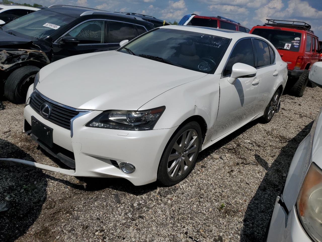 LEXUS GS 350