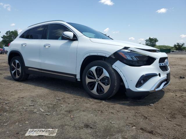 Vin: w1n4n4hb9sj692488, lot: 61567765, mercedes-benz gla-class 250 4matic 20254