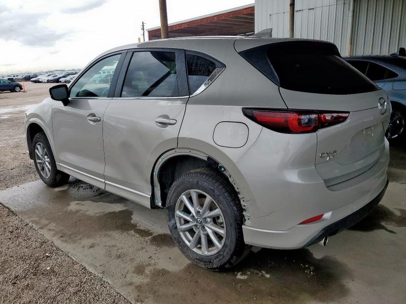 2025 MAZDA CX-5 PREFE - JM3KFBCLXS0586208