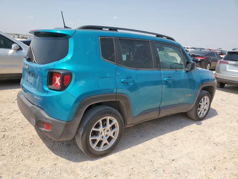 2022 JEEP RENEGADE S - ZACNJDA14NPN98044