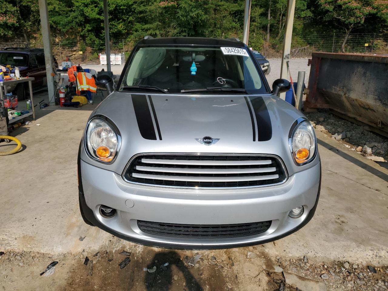 MINI COOPER COUNTRYMAN